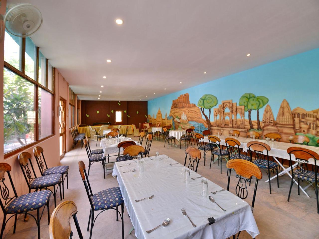Oyo 15001 Marvel Umed Hotel Jodhpur  Exterior photo