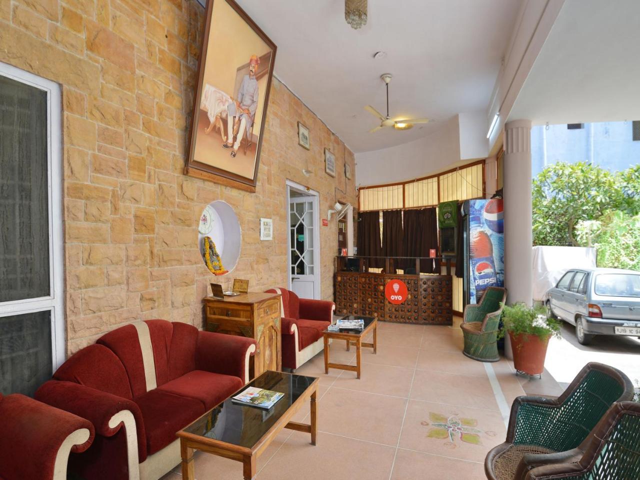 Oyo 15001 Marvel Umed Hotel Jodhpur  Exterior photo