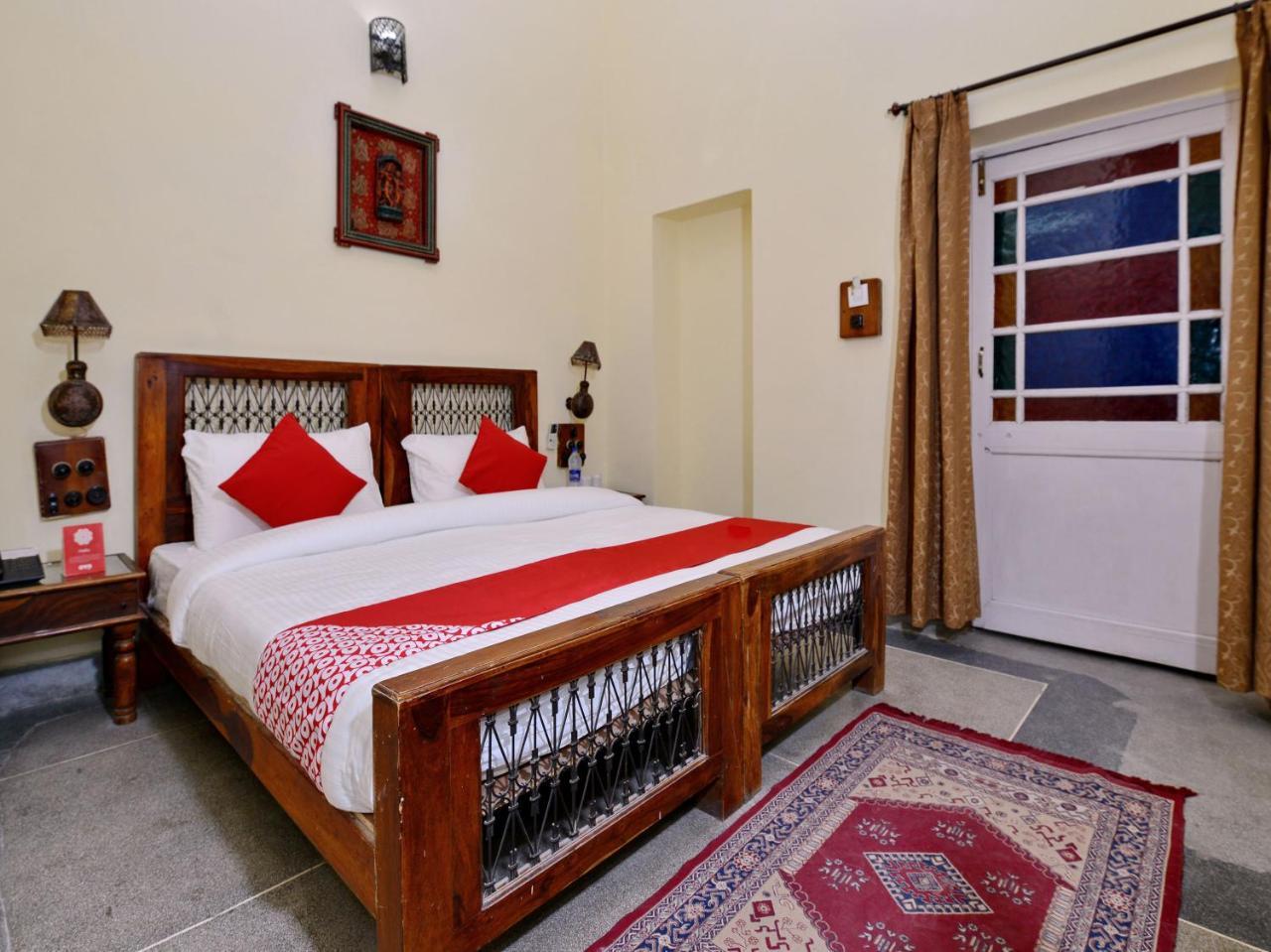 Oyo 15001 Marvel Umed Hotel Jodhpur  Exterior photo