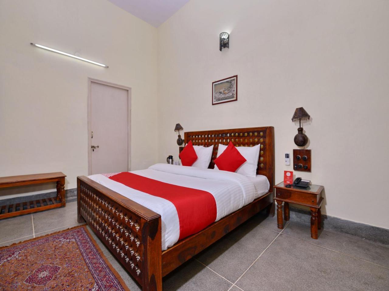 Oyo 15001 Marvel Umed Hotel Jodhpur  Exterior photo