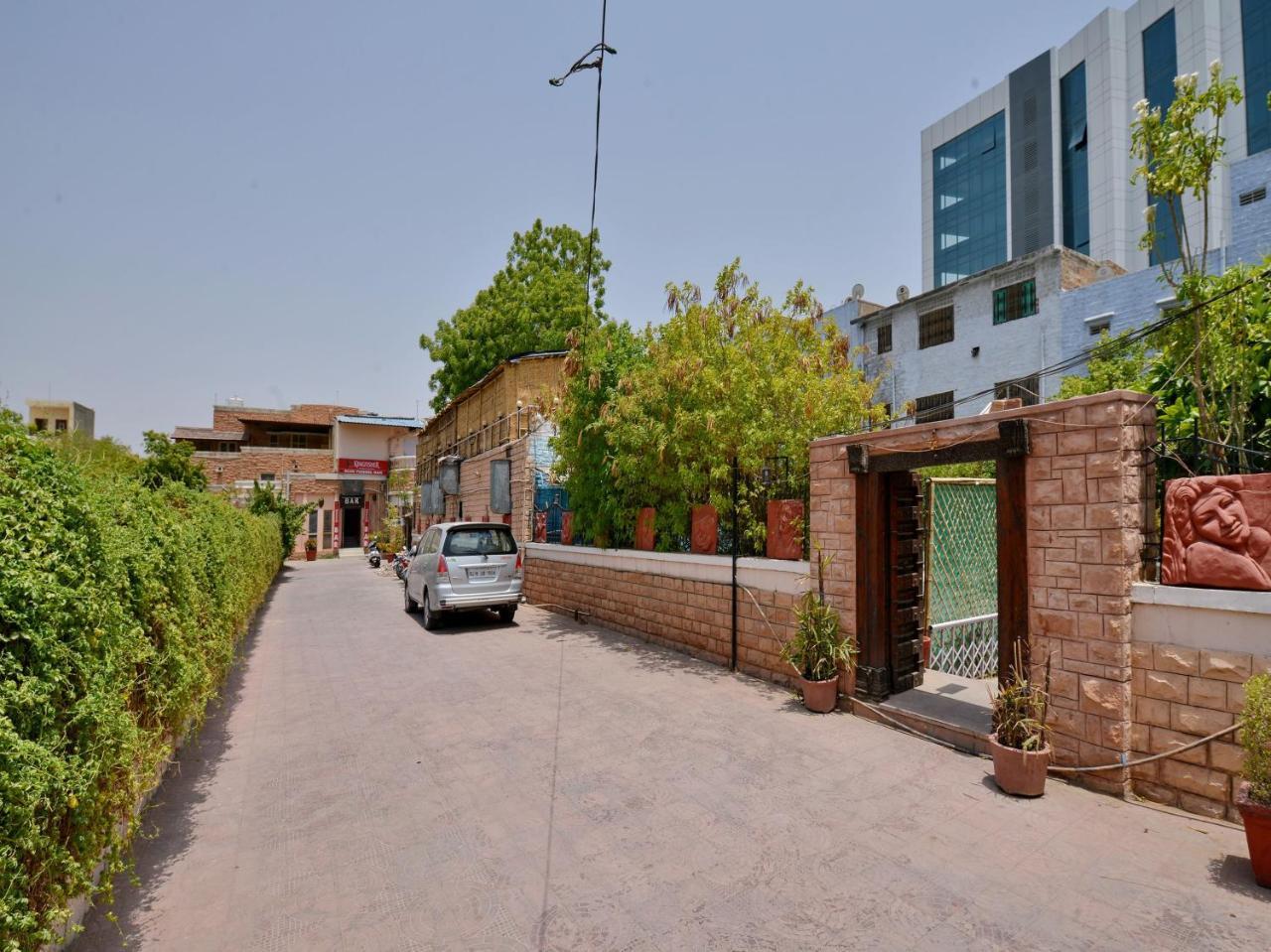 Oyo 15001 Marvel Umed Hotel Jodhpur  Exterior photo