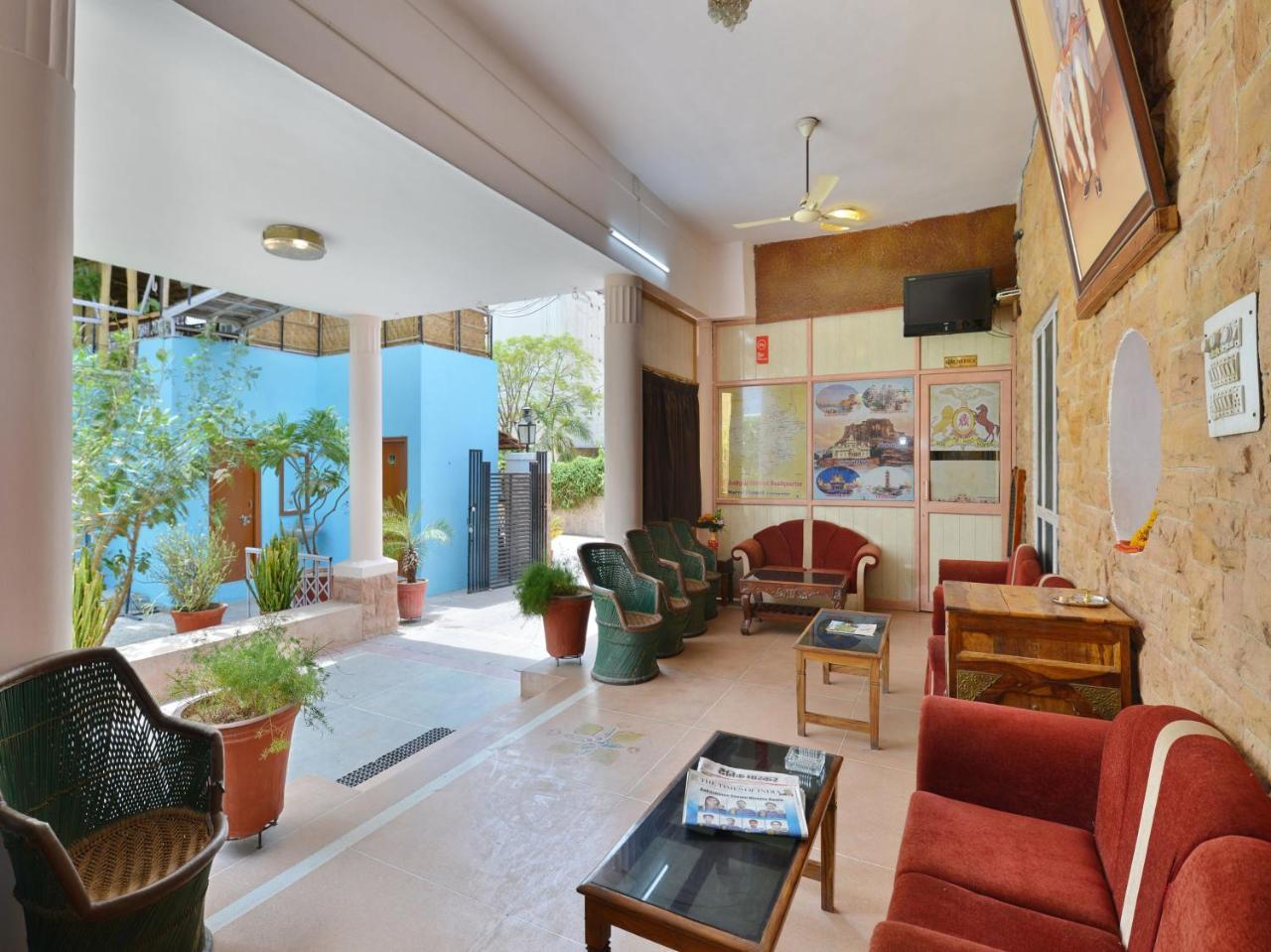 Oyo 15001 Marvel Umed Hotel Jodhpur  Exterior photo