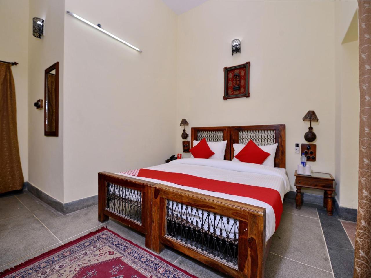 Oyo 15001 Marvel Umed Hotel Jodhpur  Exterior photo
